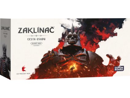 The Witcher Path of Destiny Wild Hunt vizualizace clearr