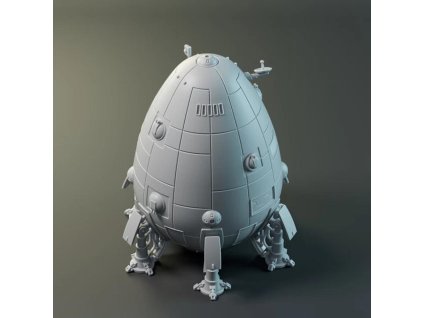 BattleTech Overlord-class Map Scale DropShip