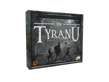 Kosti jsou vrženy: Věk tyranů