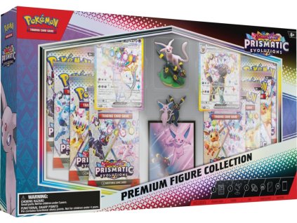 Pokémon TCG: SV8.5 - Premium Figure Collection (US)