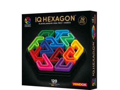 smart iq deluxe hexagon