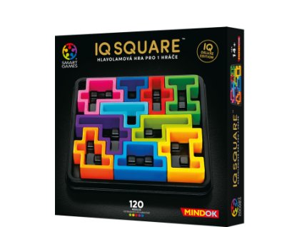 smart iq deluxe square
