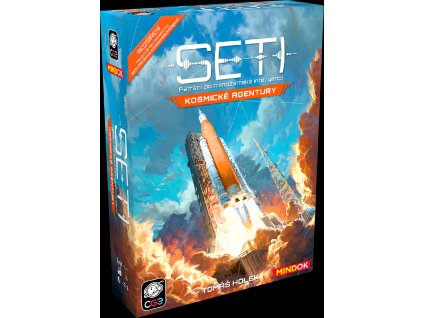 SETI: Kosmické agentury