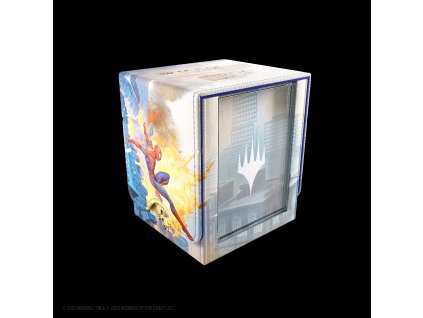 Gamegenic: MTG Marvels Spider-Man Art Squire PLUS 100+ XL