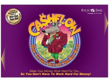 Cashflow - Desková hra