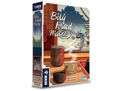 Bílý hrad: Matcha rozšíření