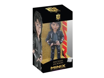 MINIX Music: Michael Jackson - Bad