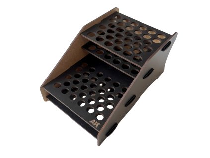 Modular Organizer for 68 Markers