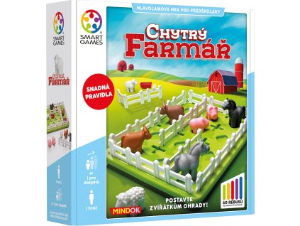 SMART - Chytrý farmář