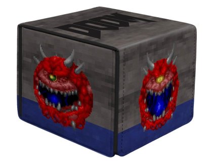 Bethesda Doom - Alcove Edge Cacodemon