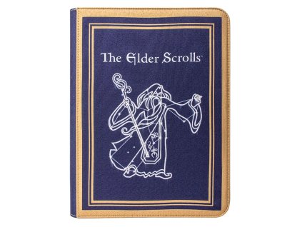 The Elder Scrolls: Mages Guild 9-Pocket Zippered PRO-Binder