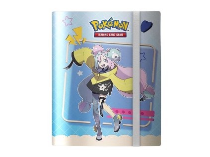 Iono and Bellibolt 9-Pocket PRO-Binder for Pokémon