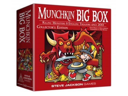 Munchkin Big Box