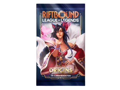 Riftbound LOL: Booster Pack