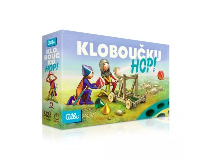 kloboucku hop albi verze