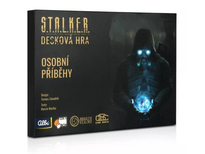 s t a l k e r osobni pribehy