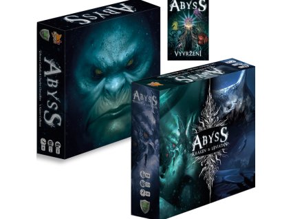 abyss komplet
