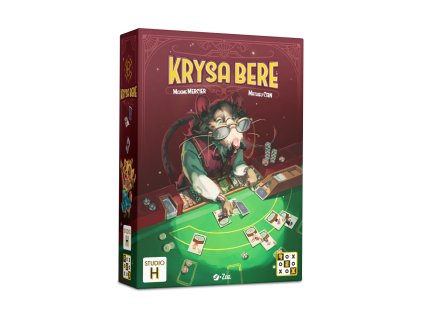 krysa bere