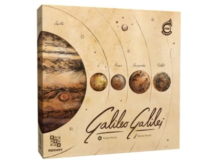 galileo galilei cesky promo 2