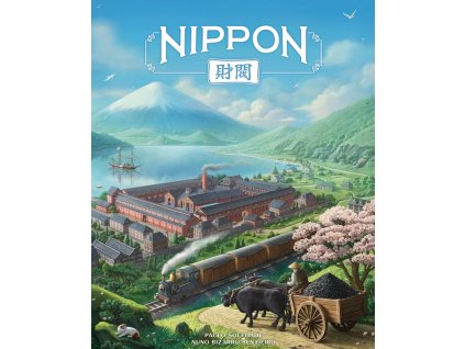 Nippon: Zaibatsu