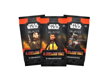 SWU 07: A Lawless Time - Booster pack