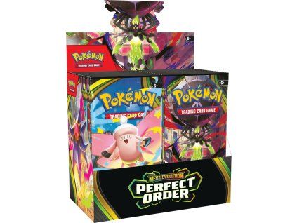 Pokémon TCG: ME03 - Booster