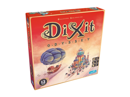 Dixit Odyssey