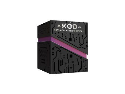 kod ovladni kyberprostor