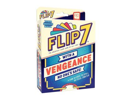 Flip 7 With a Vengeance