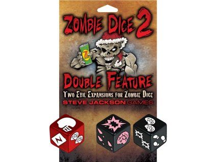 Zombie Dice 2 Double Feature