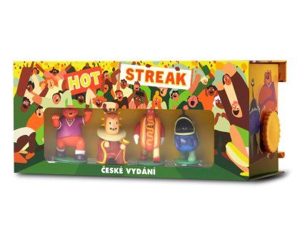 Hot Streak #1