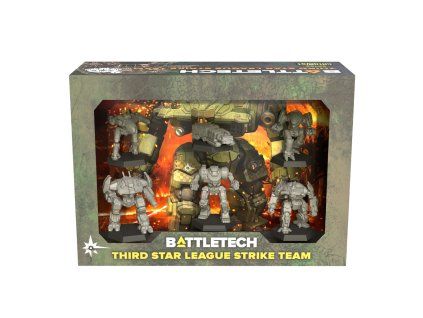 BattleTech: Third Star League Strike Team