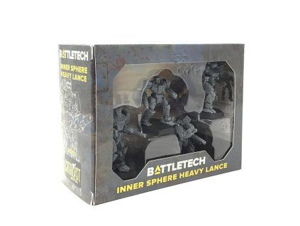 BattleTech: Inner Sphere Heavy Lance
