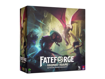 fateforge kroniky kaanu