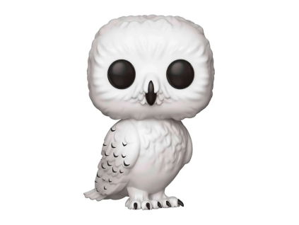 funko pop 76 hedwig harry potter