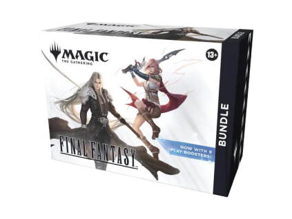 Magic the Gathering Final Fantasy Bundle