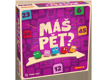Máš pět?