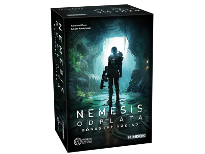 Nemesis: Odplata – Bonusový náklad