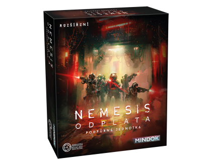 Nemesis: Odplata – Podpůrná jednotka