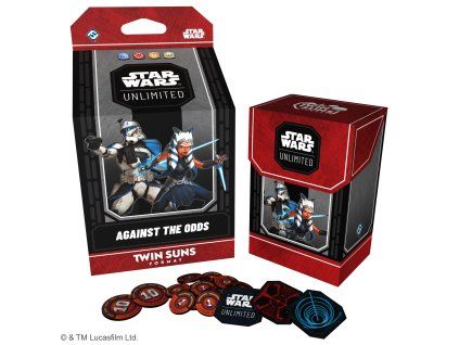 SWU Twin Suns Deck #2