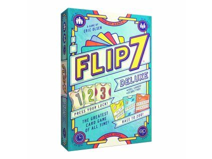 Flip 7 Deluxe