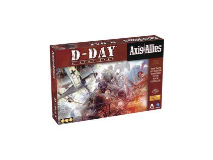 Axis & Allies D-Day