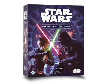 Star Wars: The Deckbuilding Game - české vydání