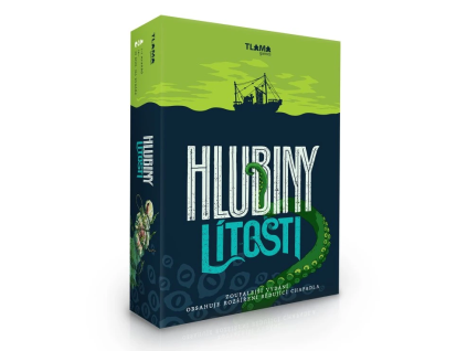 hlubiny litosti zoufalejsi vydani