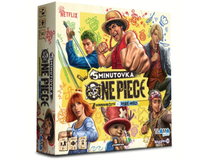 5minutovka one piece