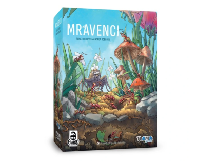 mravenci