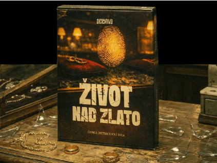 Život nad zlato