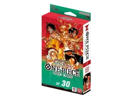 STARTER DECK EX -Luffy & Ace- [ST-30]