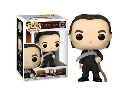 Funko POP! #1837 TV: Supernatural - Death