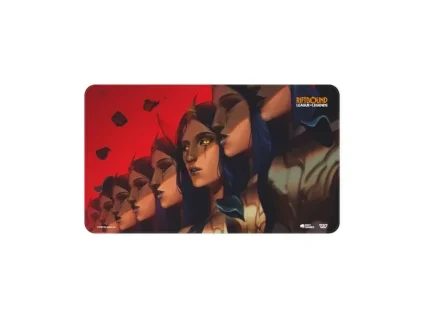 Riftbound Unleashed Leblanc Deceiver Playmat